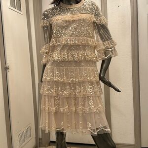 Needle and Thread elegant dress